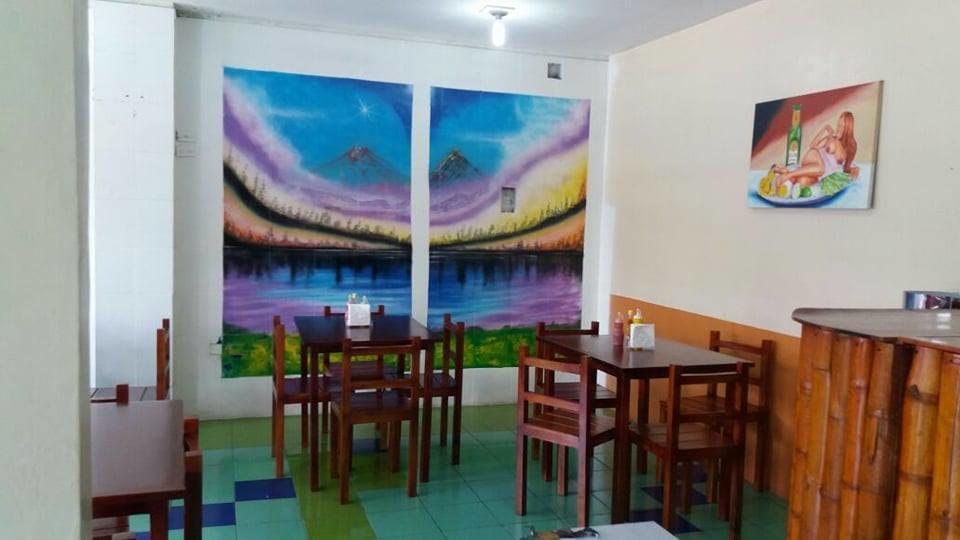 Hotel Real Madrid Riobamba Buitenkant foto